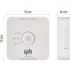GoSmart Detektor oxidu uhelnatého TCS0101W s WiFi