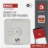 GoSmart Detektor oxidu uhelnatého TCS0101W s WiFi