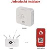 GoSmart Detektor oxidu uhelnatého TCS0101W s WiFi