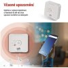 GoSmart Detektor oxidu uhelnatého TCS0101W s WiFi