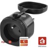 GoSmart Zigbee zásuvka IP44 IP-3008F