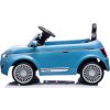 Elektrické autíčko Milly Mally Fiat 500e modré