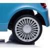 Elektrické autíčko Milly Mally Fiat 500e modré