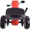 Dětská šlapací motokára Go-kart Milly Mally Power červená