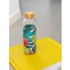 QUOKKA FLOW Skleněná láhev TROPICAL 660ml