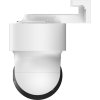 iGET HOME Camera CS8 White - WiFi 2K IP kamera otočná, noční vidění, audio, IP65, auto tracking