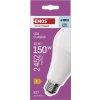 LED žárovka Classic A80 / E27 / 20 W (150 W) / 2452 lm / studená bílá