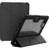 Nillkin Bumper PRO Protective Stand Case Multi-angle pro iPad Pro 12.9 20/21/22/ Air 13 2024 Black