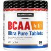 Survival BCAA 4:1:1 Ultra Pure Tablets (Varianta 400 tbl)