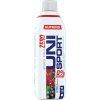 Nutrend Unisport Zero (Varianta višeň - černý rybíz, 1000 ml)
