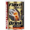 Nutrend Flexit Gold Drink (Varianta pomeranč, 400 g)