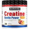 Survival Creatine Monohydrate Gentle Power (Varianta broskev, 480 g)