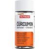 Nutrend Curcumin + Bioperine + Vitamin D (Varianta 60 cps)