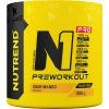 Nutrend N1 Pro Pre-Workout (Varianta zelená limonáda, 300 g)