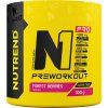 Nutrend N1 Pro Pre-Workout (Varianta zelená limonáda, 300 g)