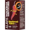 Alavis Maxima Spalovač tuků (Varianta 40 cps)