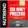 Nutrend Iso Whey Prozero (Varianta čoko brownies, 2250 g)