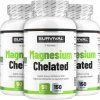 Survival Magnesium Chelated (Varianta 120 cps)