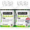Survival Multivitamin Complex Forte (Varianta 60 cps)