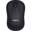 Logitech M220/Kancelářská/Optická/1 000 DPI/Bezdrátová USB/Černá