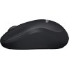 Logitech M220/Kancelářská/Optická/1 000 DPI/Bezdrátová USB/Černá
