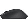 Logitech M330/Kancelářská/Optická/Pro praváky/1 000 DPI/Bezdrátová USB/Černá