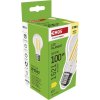 LED žárovka Filament A60 / E27 / 10,5 W (100 W) / 1521 lm / teplá bílá