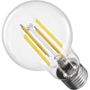 LED žárovka Filament A60 / E27 / 10,5 W (100 W) / 1521 lm / teplá bílá