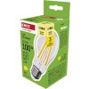 LED žárovka Filament A60 / E27 / 10,5 W (100 W) / 1521 lm / teplá bílá