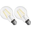 LED žárovka Filament A60 / E27 / 5,9 W (60 W) / 806 lm / teplá bílá