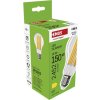 LED žárovka Filament A70 / E27 / 18 W (150 W) / 2452 lm / neutrální bílá
