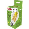 LED žárovka Filament A70 / E27 / 18 W (150 W) / 2452 lm / neutrální bílá