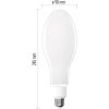LED žárovka Filament ED90 / E27 / 36 W (327 W) / 6 000 lm / neutrální bílá