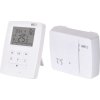 Pokojový programovatelný bezdrátový OpenTherm termostat P5611OT.2R se 2 přijímači
