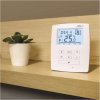 Pokojový programovatelný bezdrátový OpenTherm termostat P5611OT.2R se 2 přijímači
