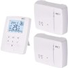 Pokojový programovatelný bezdrátový OpenTherm termostat P5611OT.2R se 2 přijímači