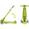 Dětská koloběžka Milly Mally Scooter Boogie zelená