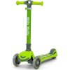 Dětská koloběžka Milly Mally Scooter Boogie zelená