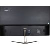 UMAX All-in-One U-One 27AN Pro/ 27" IPS/ 1920x1080/ N100/ 8GB/ 256GB SSD/ HDMI/ 3x USB 3.2/ 2x USB 2.0/ W11 Pro/ černý