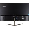 UMAX All-in-One U-One 24AN Pro/ 23,8" IPS/ 1920x1080/ N100/ 8GB/ 128GB SSD/ HDMI/ 3x USB 3.2/ 2x USB 2.0/ W11 Pro/ černý