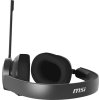MSI herní headset MAESTRO 300/ náhlavní/ USB-C