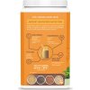 Sunwarrior Protein Plus BIO natural, prášek