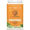 Sunwarrior Protein Plus BIO natural, prášek (Množství 750 g)