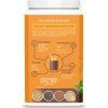 Sunwarrior Protein Plus BIO čokoláda, prášek (Množství 750 g)