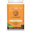 Sunwarrior Protein Plus BIO čokoláda, prášek (Množství 750 g)