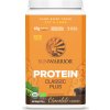 Sunwarrior Protein Plus BIO čokoláda, prášek