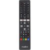 Náhradní dálkový ovladač | Vhodné pro: Philips | Předprogramovaný | 1 Zařízení | Amazon Prime / Rakuten TV Button / Tlačítko Netflix / Tlačítko Smart Hub | Infračervený Přenos | Černá