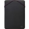 HP Protect. Revers. 14 Grey/Mauve Laptop Sleeve