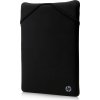 HP Protective Reversible 14 Blk/Geo Sleeve