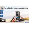 Car Jump Starter JumpSurge 1200 PRO/10000mAh/max výstupní proud 1800A/2xUSB-A/USB-C/DC Jack
